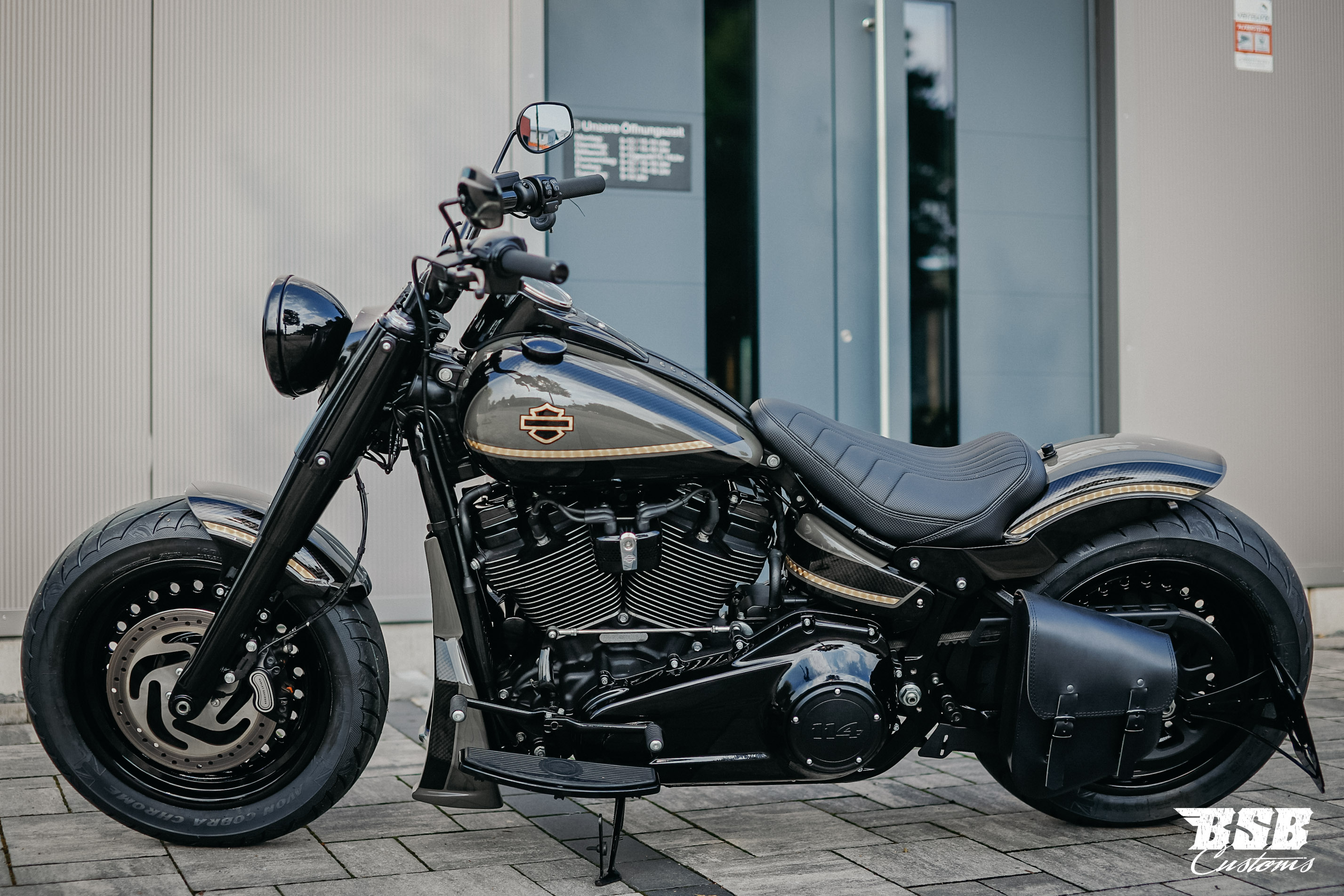 2018 Harley Davidson HERITAGE 114 CUI ///  JEKILL Anlage / Mega Airbrush Lackierung / Garantie + Finanzierung 