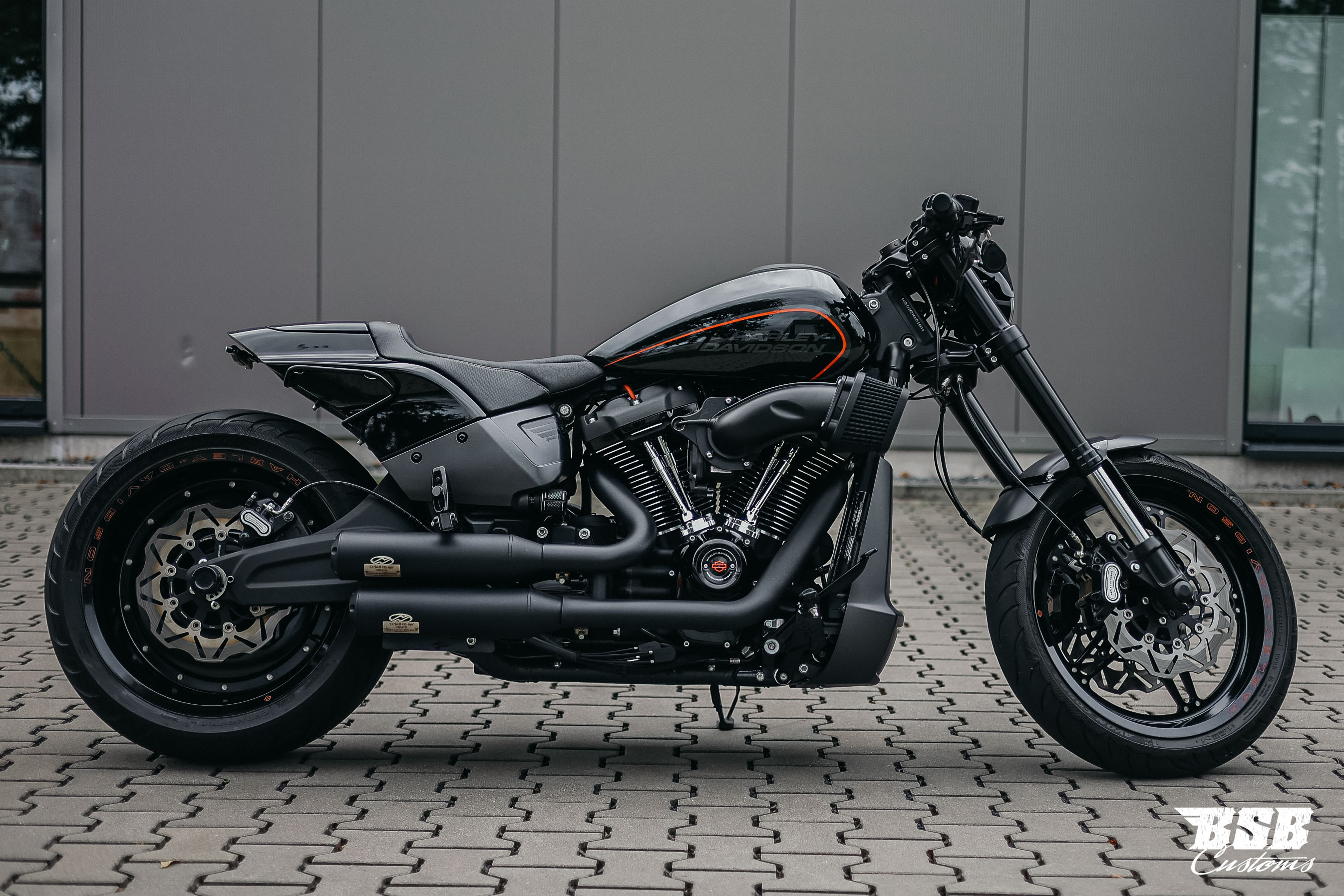 2019 Harley Davidson FXDR 114  + Jekill Anlage / S&S Nockenwelle / Jekill & Hyde Anlage / Thundermax und vieles mehr 