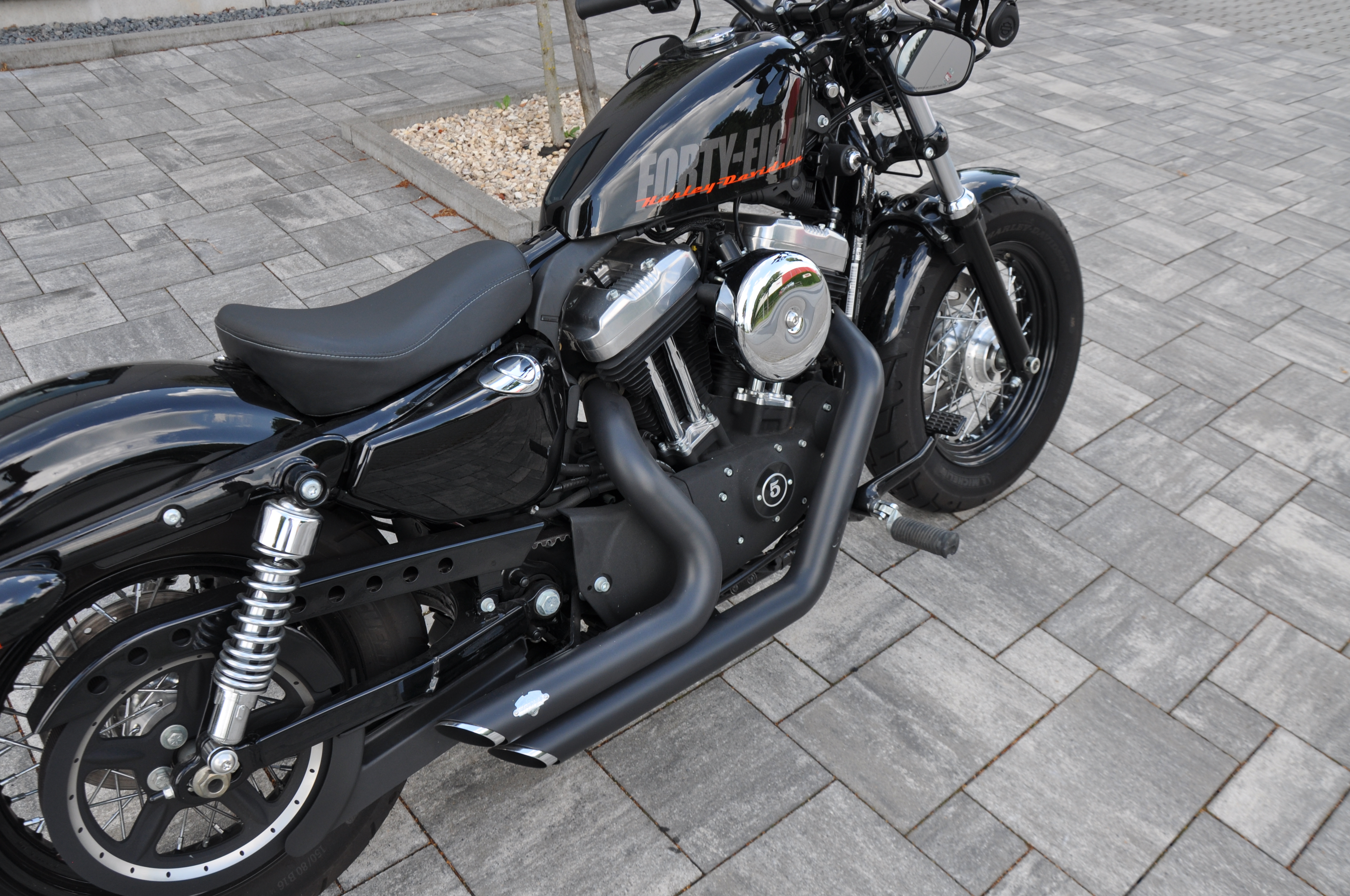 2012 XL 1200 FORTY EIGHT //  1 Hand  // erst 1426 km   // TOP ZUSTAND // Finanzierung möglich 