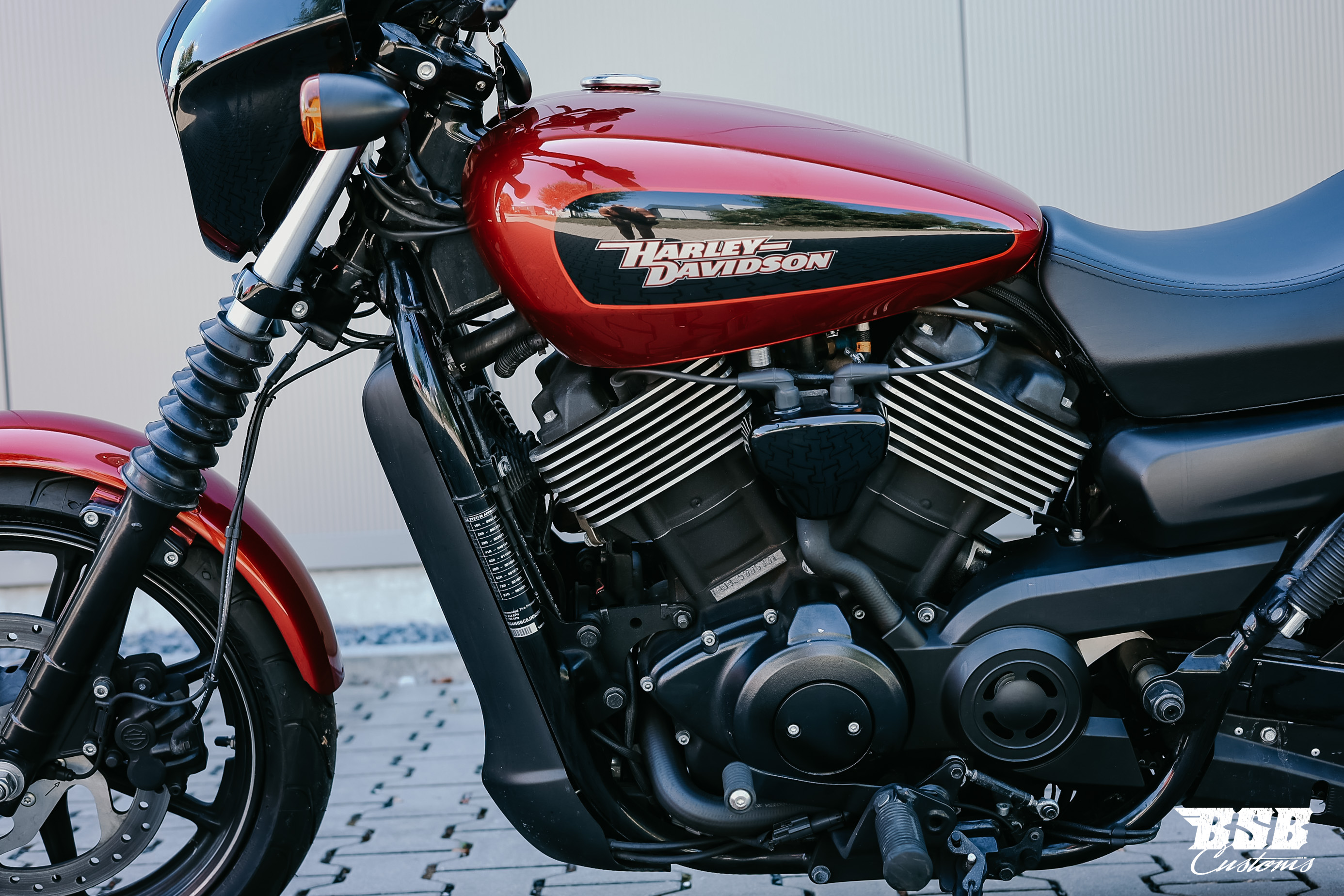 2018  Street 750 ,  1 Hand  // 5HD1 //  TOP ZUSTAND // Finanzierung möglich  