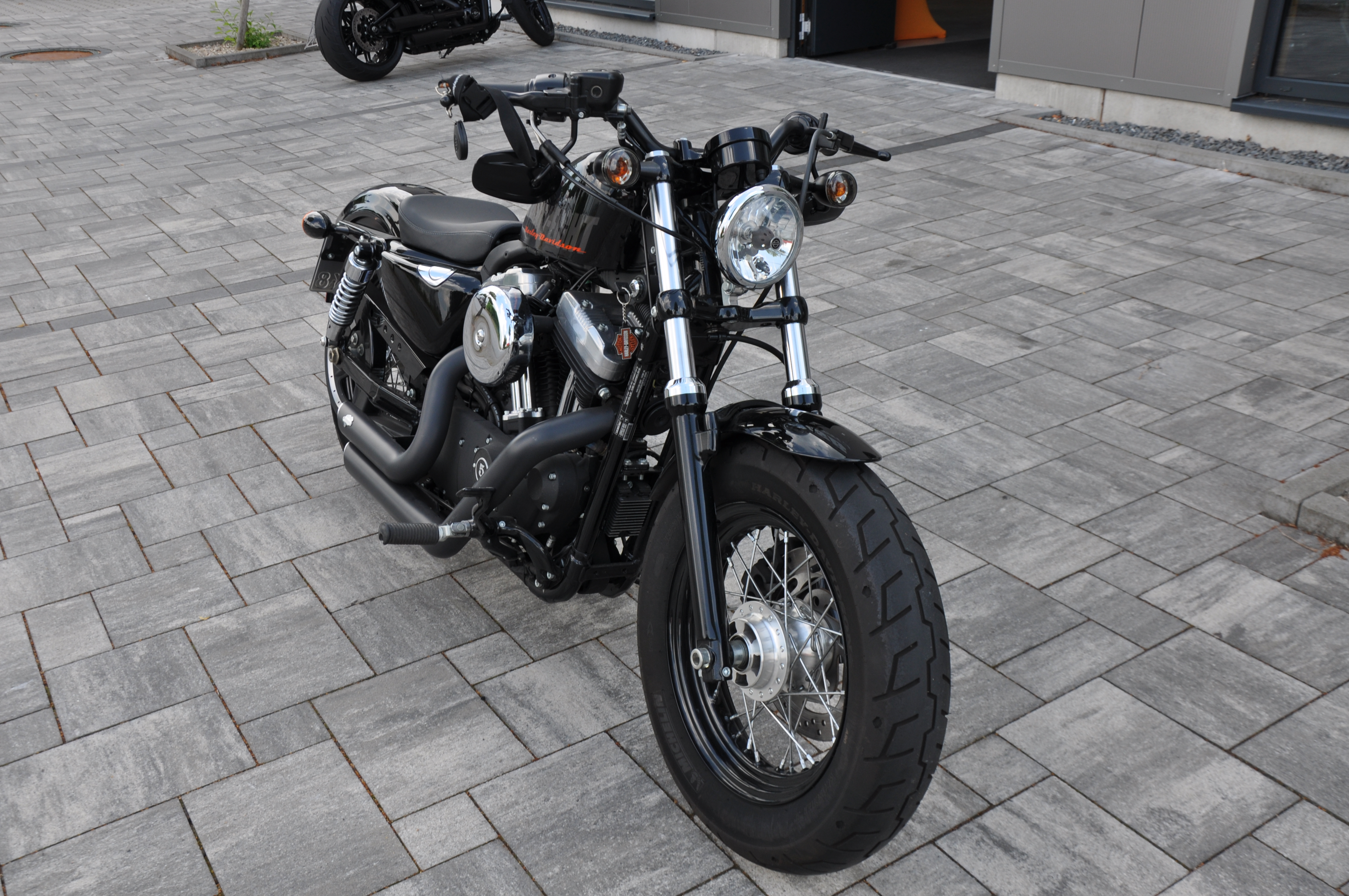 2012 XL 1200 FORTY EIGHT //  1 Hand  // erst 1426 km   // TOP ZUSTAND // Finanzierung möglich 