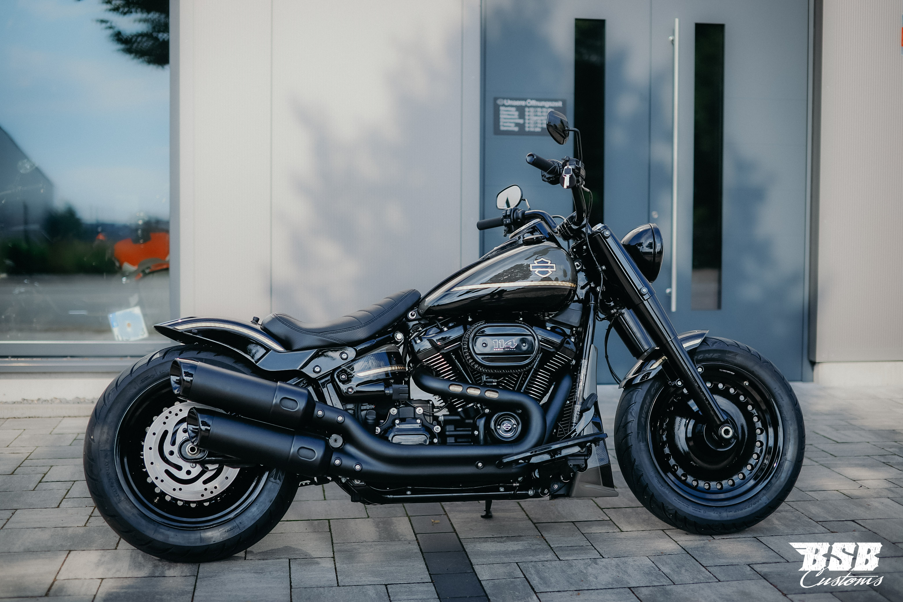 2018 Harley Davidson HERITAGE 114 CUI ///  JEKILL Anlage / Mega Airbrush Lackierung / Garantie + Finanzierung 