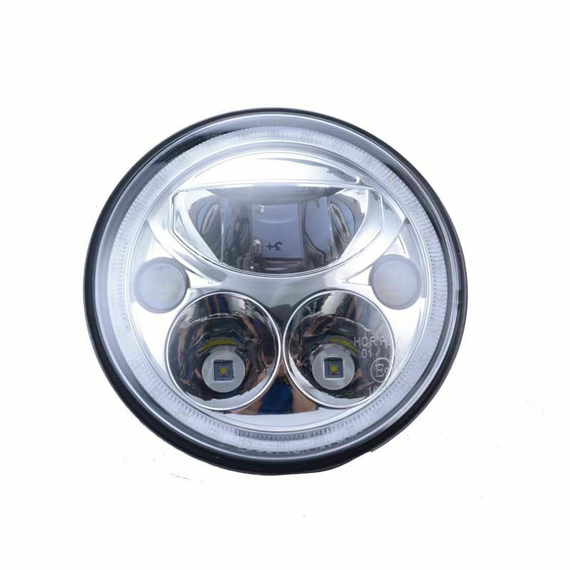 Harley® Customizing  LED-Scheinwerfer / Daymaker