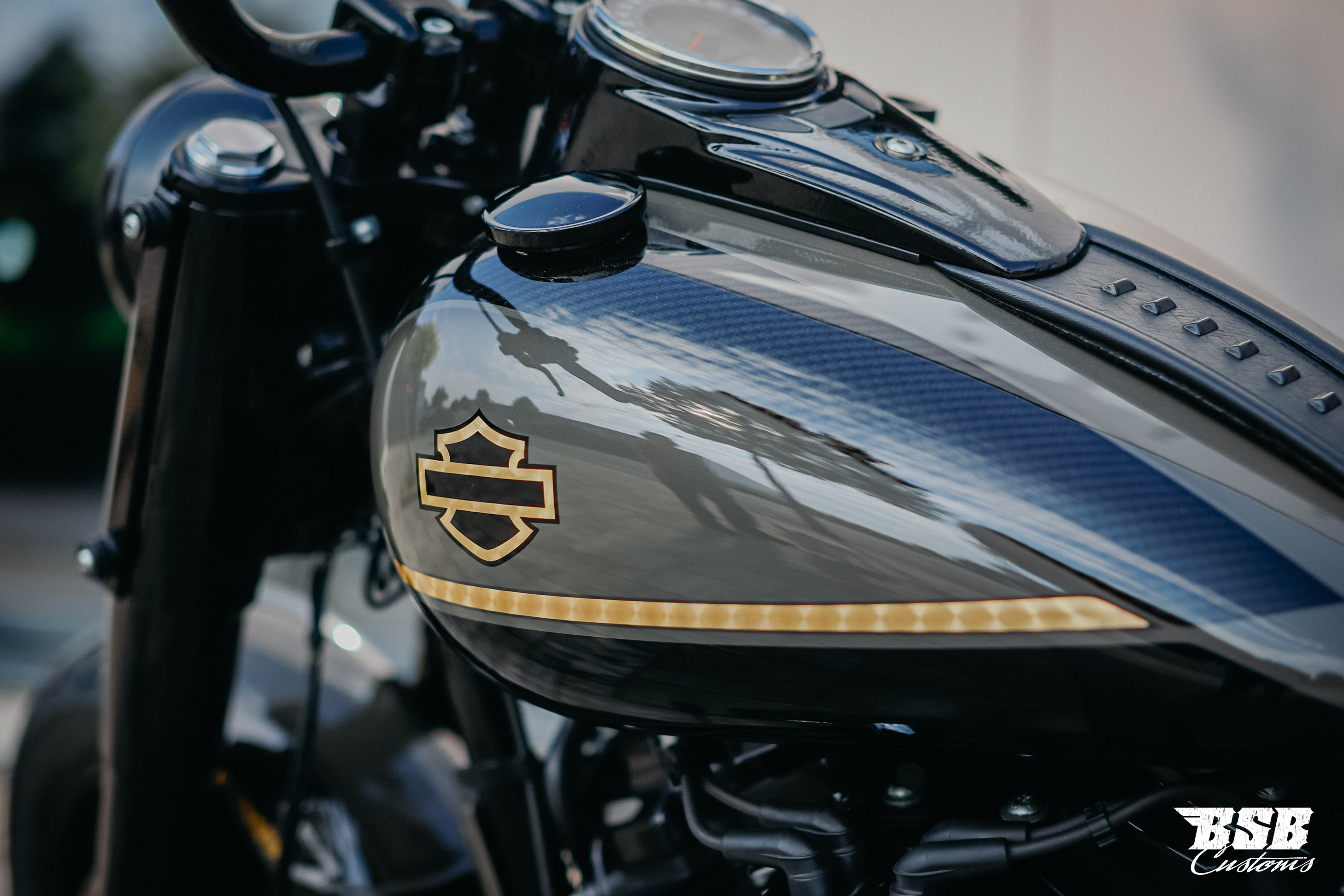 2018 Harley Davidson HERITAGE 114 CUI ///  JEKILL Anlage / Mega Airbrush Lackierung / Garantie + Finanzierung 