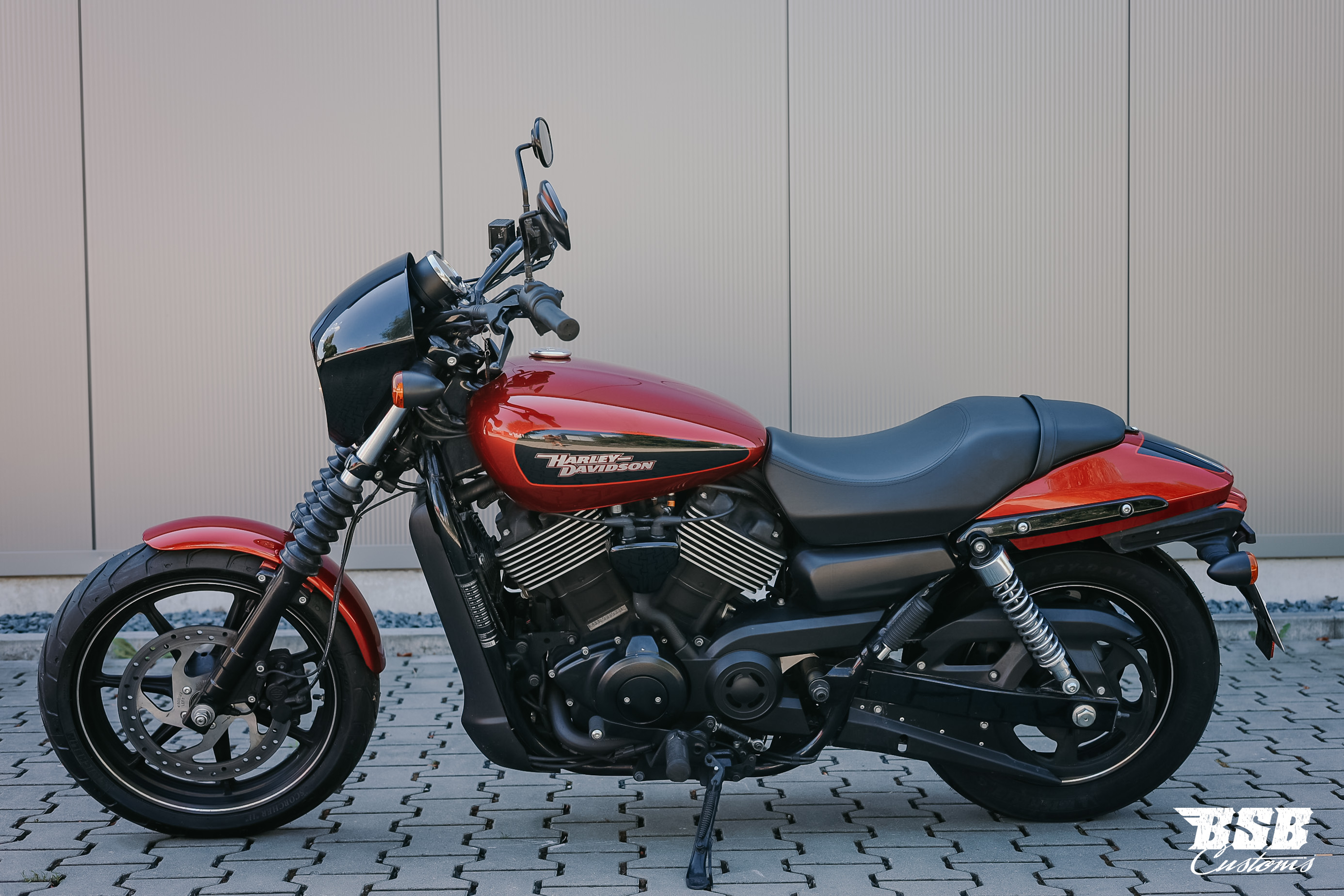 2018  Street 750 ,  1 Hand  // 5HD1 //  TOP ZUSTAND // Finanzierung möglich  