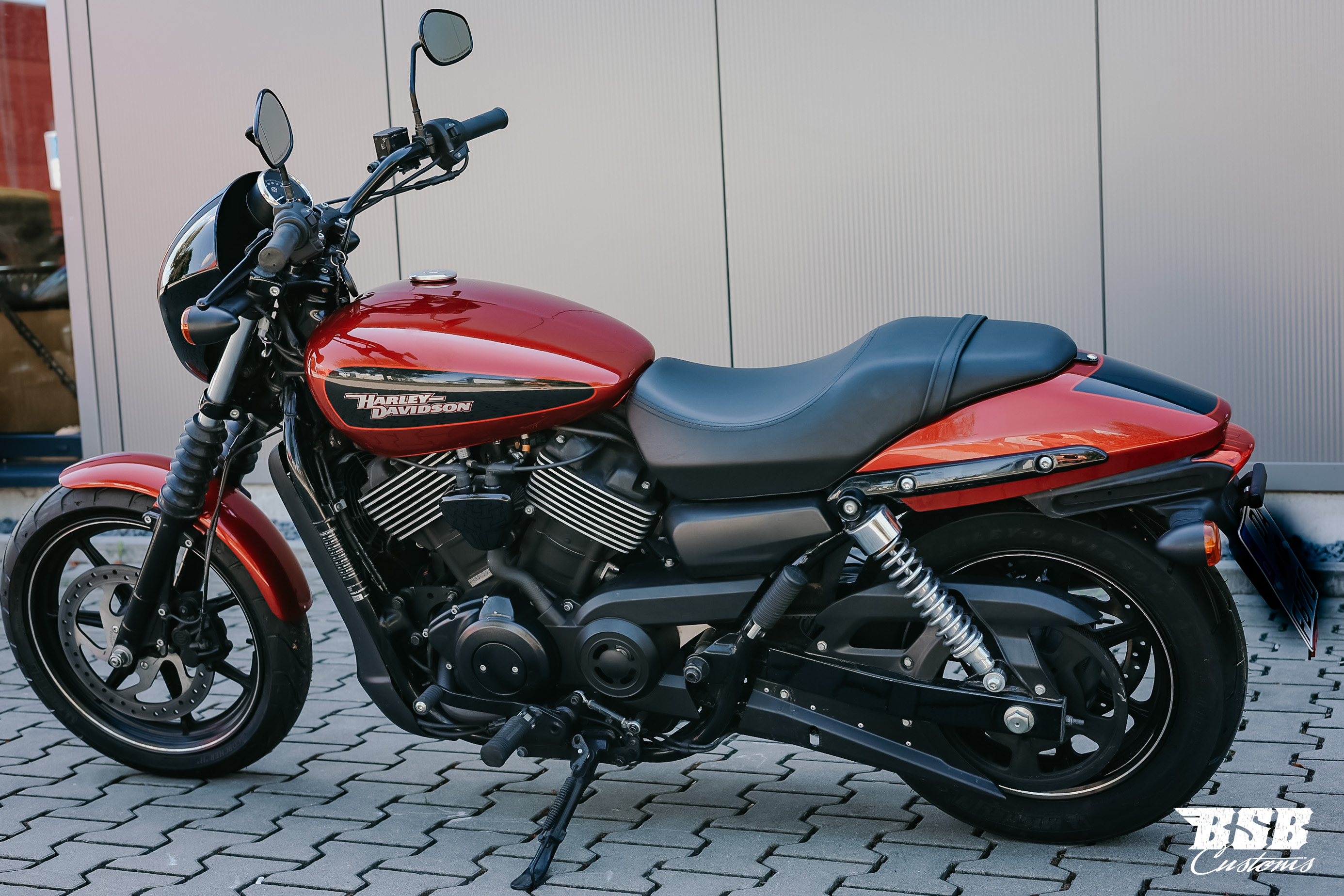 2018  Street 750 ,  1 Hand  // 5HD1 //  TOP ZUSTAND // Finanzierung möglich  