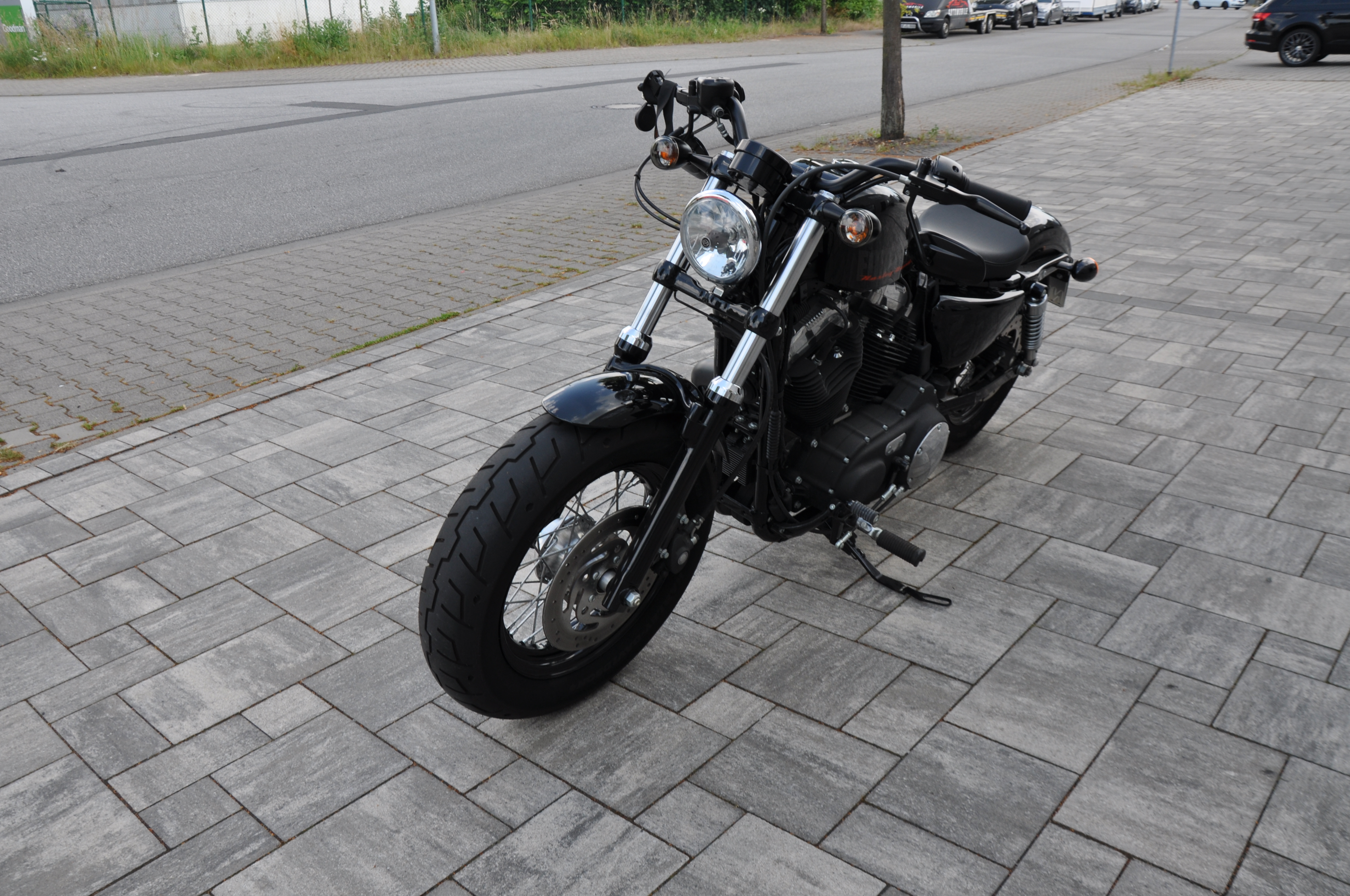 2012 XL 1200 FORTY EIGHT //  1 Hand  // erst 1426 km   // TOP ZUSTAND // Finanzierung möglich 