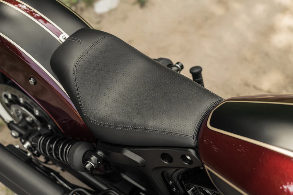  Indian Scout 2015+ Maßgefertigter Solositz