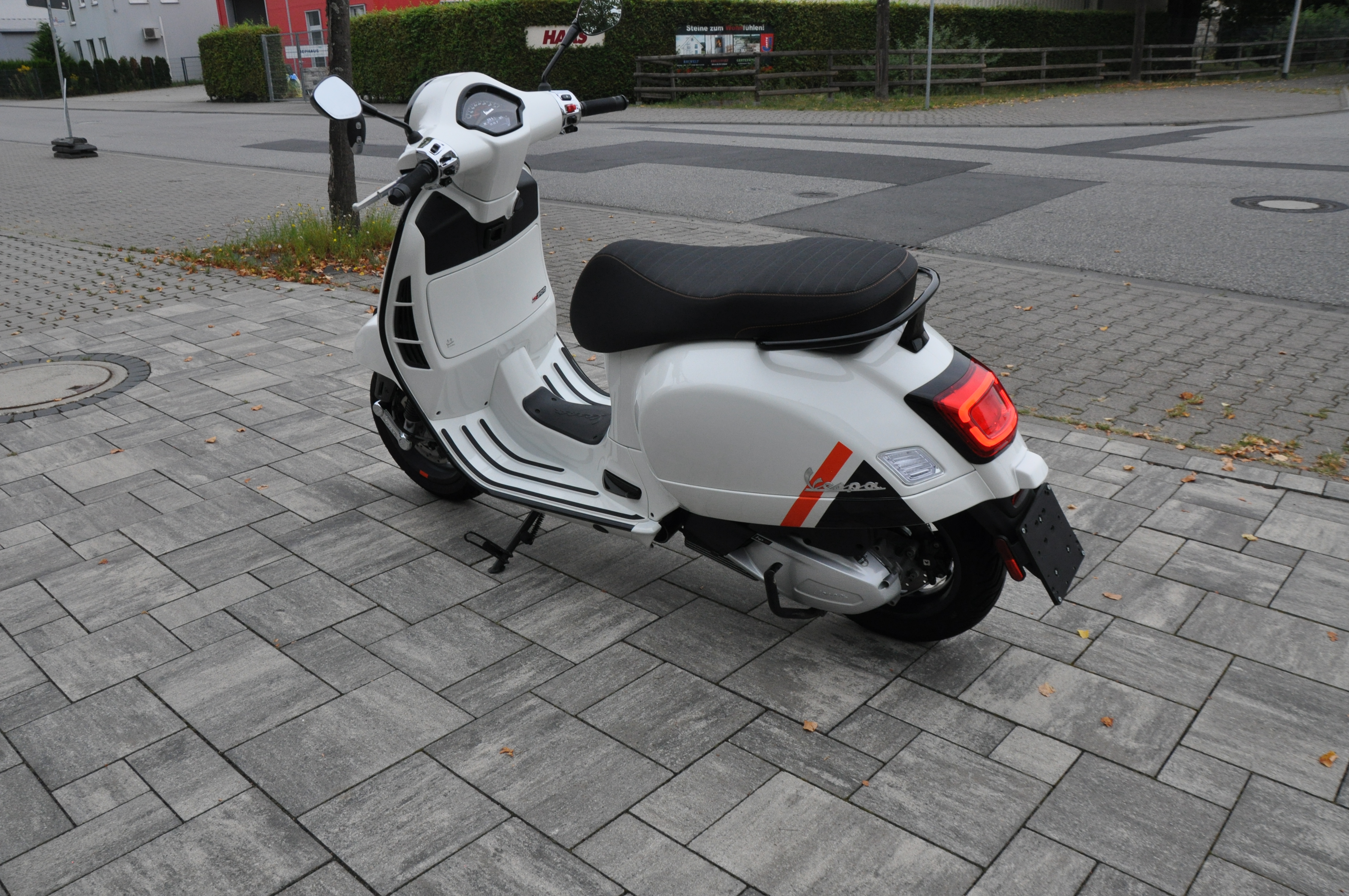 2023 VESPA GTS 300 S AB Bj 2023 erst 923 km 