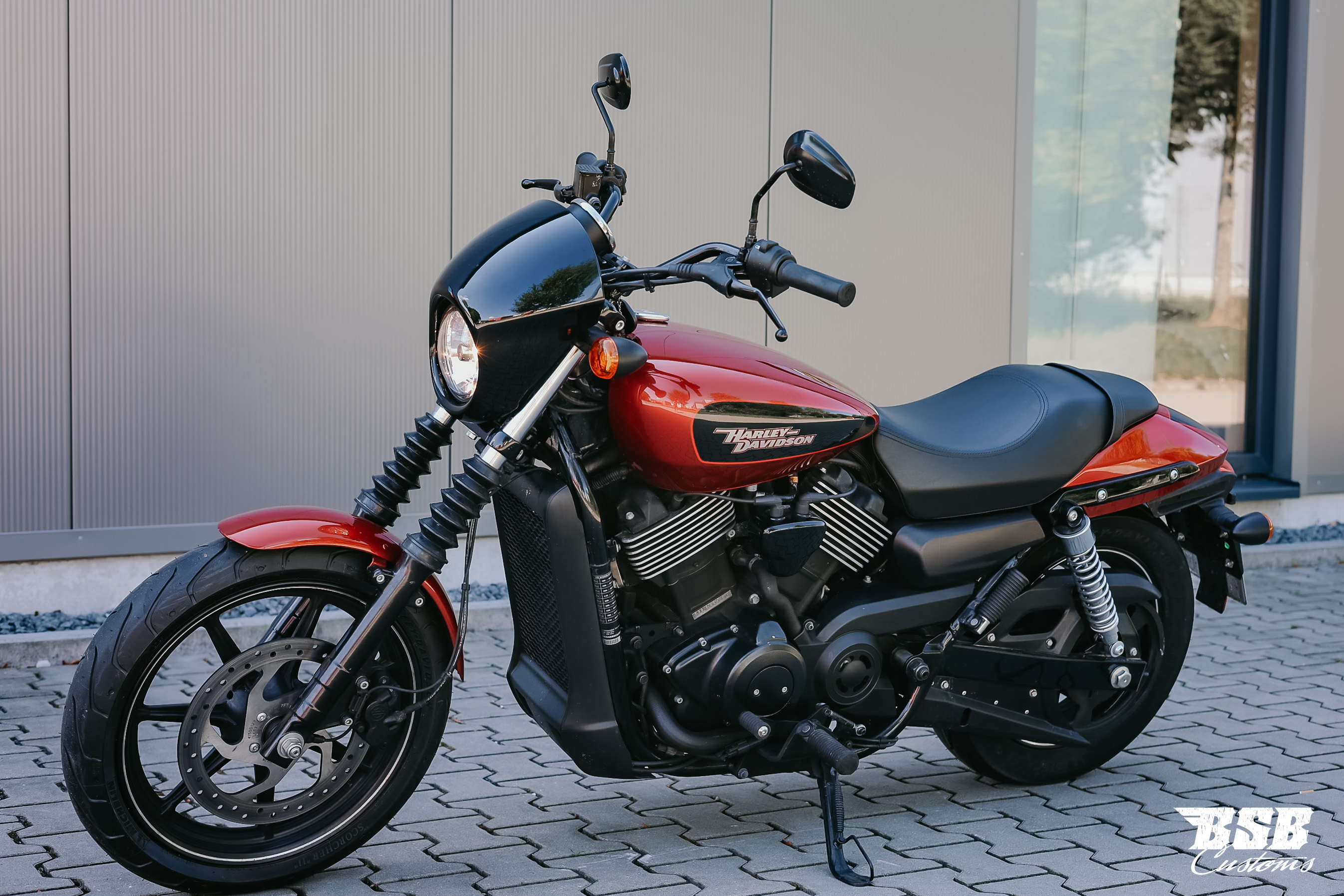 2018  Street 750 ,  1 Hand  // 5HD1 //  TOP ZUSTAND // Finanzierung möglich  