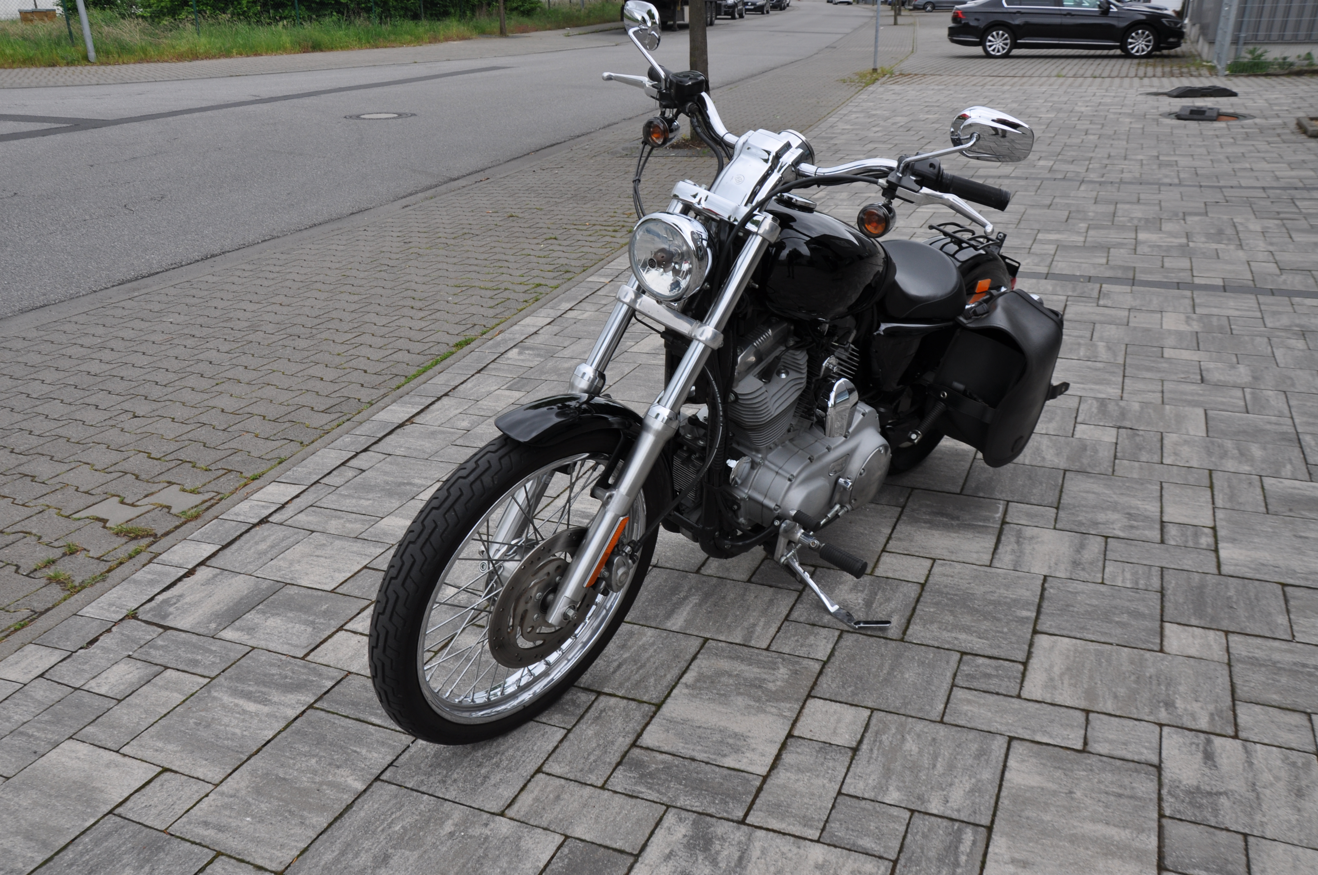 2006 Harley Davidson XL 883  im original Zustand erst 9300 km Finanzierung möglich 