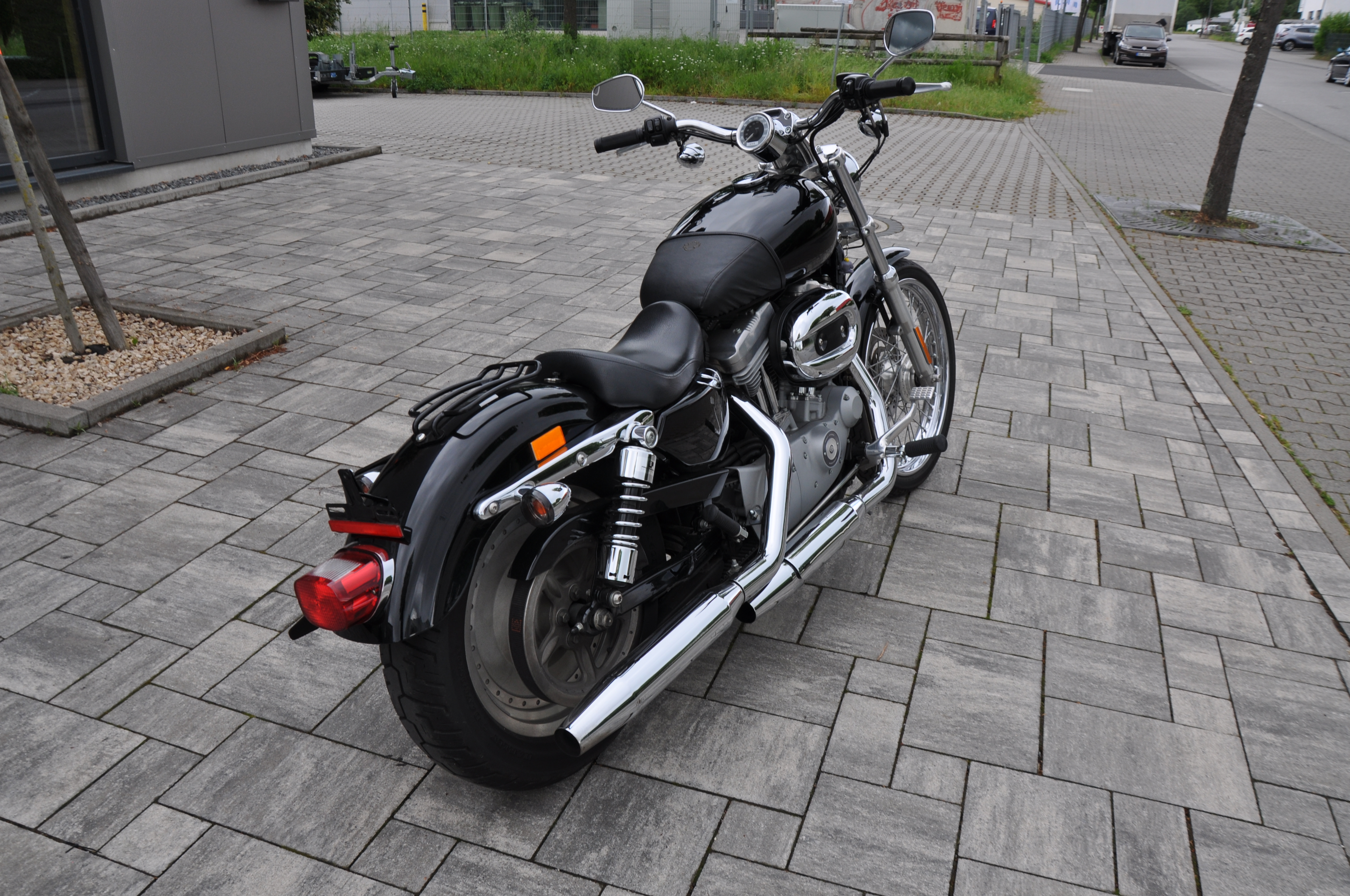 2006 Harley Davidson XL 883  im original Zustand erst 9300 km Finanzierung möglich 