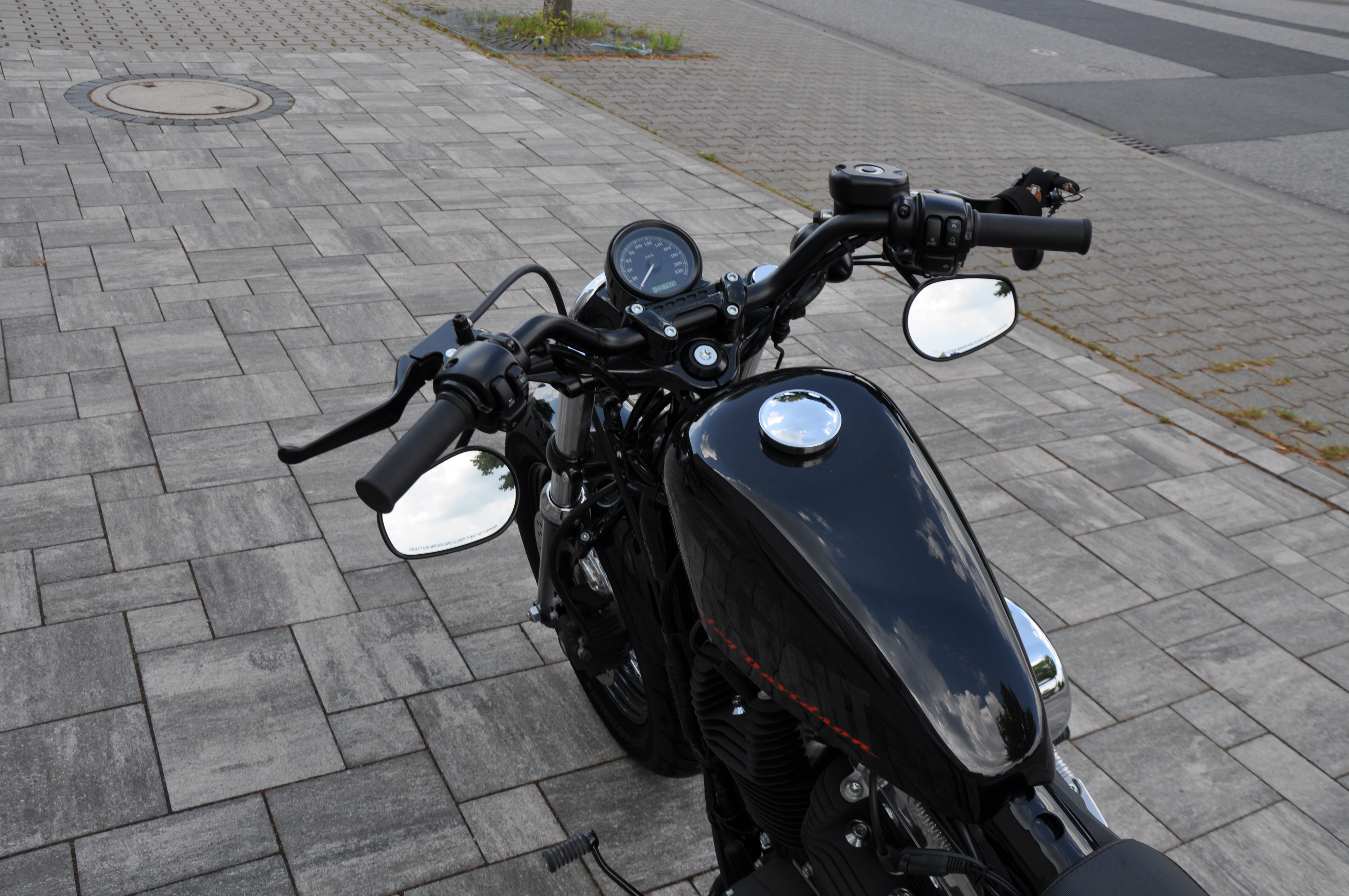 2012 XL 1200 FORTY EIGHT //  1 Hand  // erst 1426 km   // TOP ZUSTAND // Finanzierung möglich 