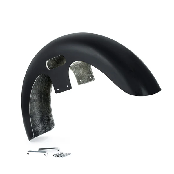 Competition Series 23“ Frontfender Wrap – Custom Fender für Harley Touring (1996-2025)