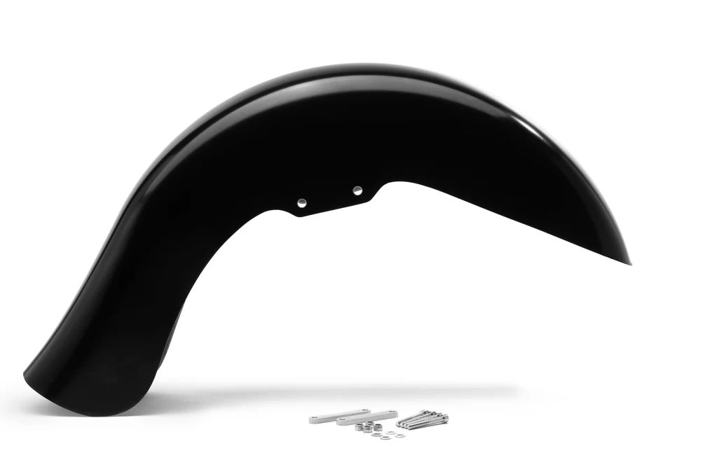 HARLEY-DAVIDSON "HOT ROD SERIE" 23" FRONT FENDER FÜR 2018-2024 M8 SOFTAIL 