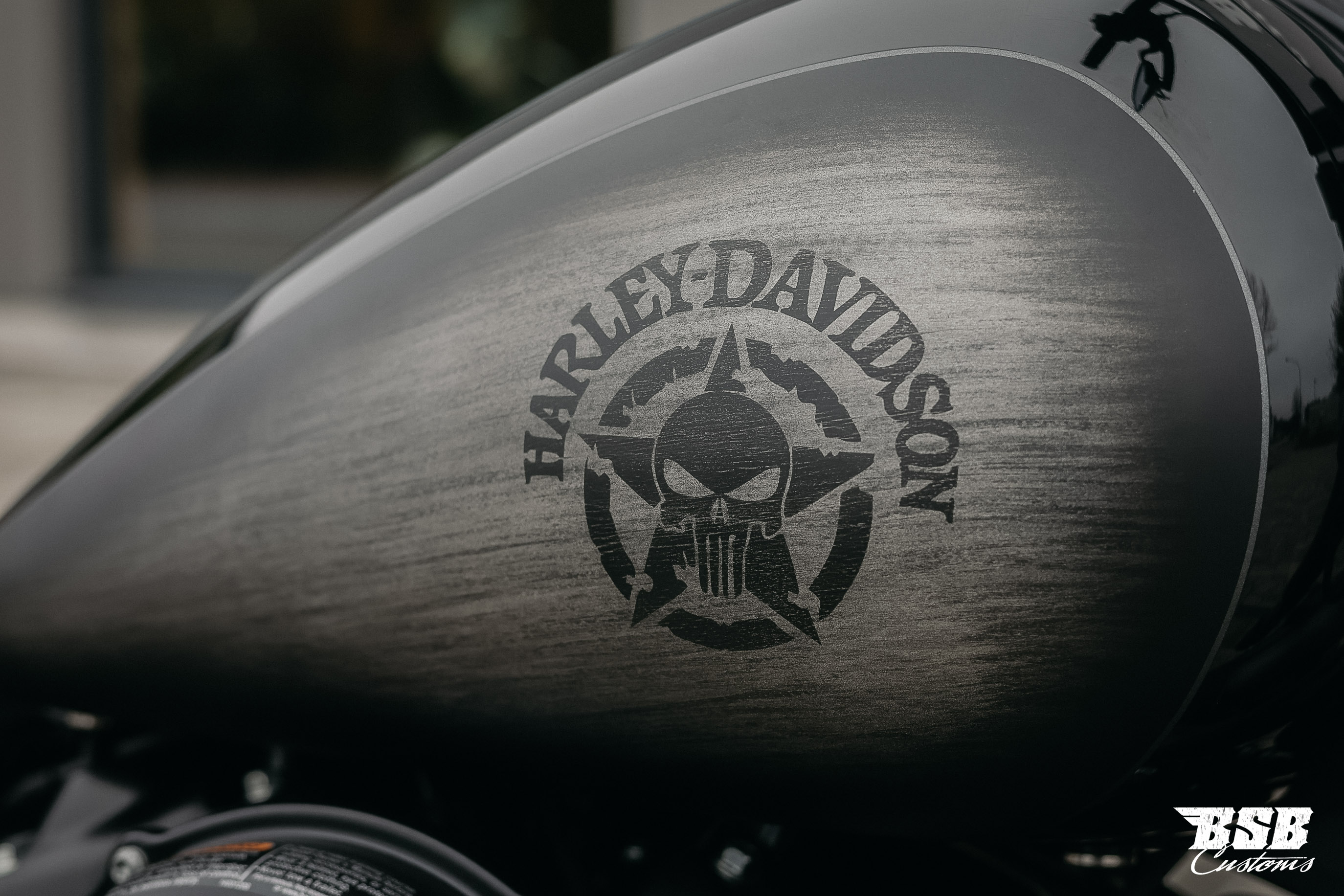 2022 Harley Davidson FLSB SPORT GLIDE  5HD1  ABS erst 460 km  Jekill & Hyde Anlage mit kurzem Krümmer 