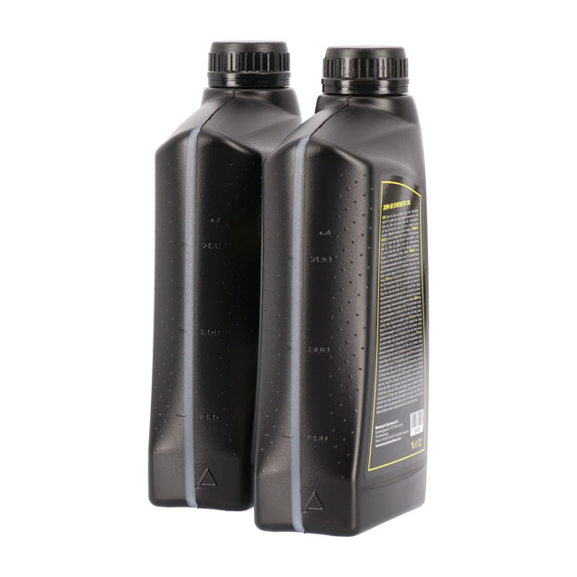 Vspec 80W90 Mineral Getriebeöl – Ultimativer Schutz für Big Twin Modelle (36-24) 1 Liter 