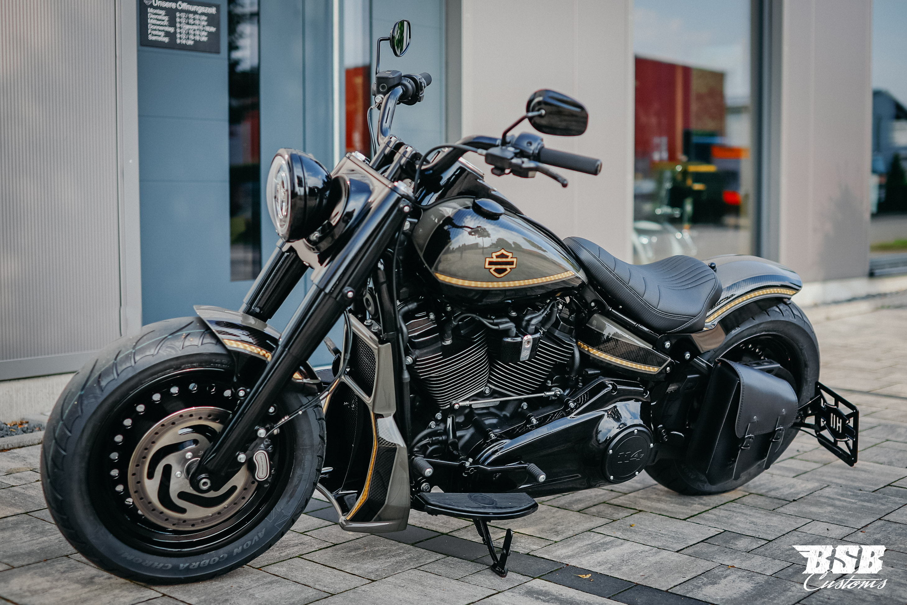 2018 Harley Davidson HERITAGE 114 CUI ///  JEKILL Anlage / Mega Airbrush Lackierung / Garantie + Finanzierung 