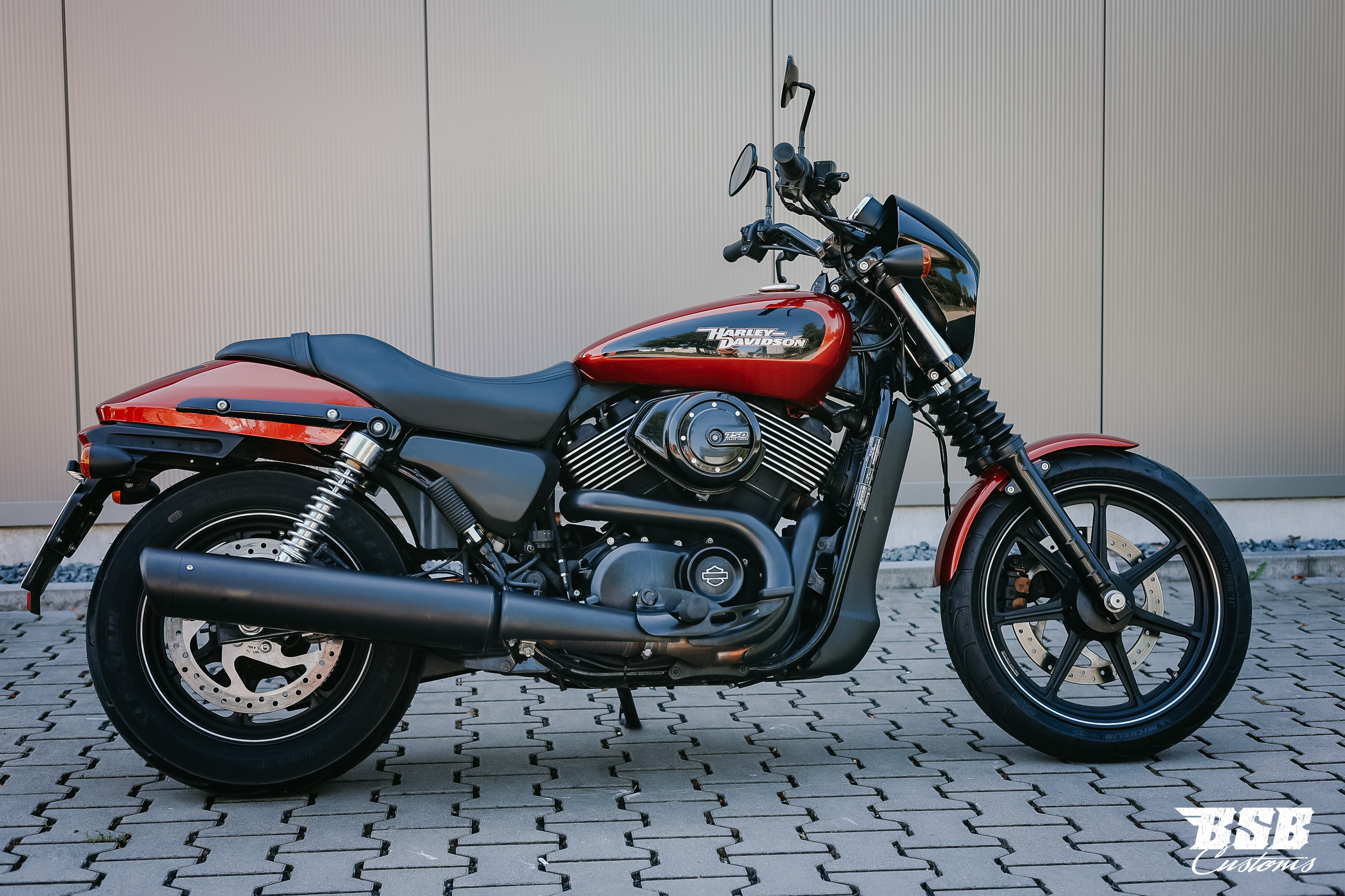 2018  Street 750 ,  1 Hand  // 5HD1 //  TOP ZUSTAND // Finanzierung möglich  