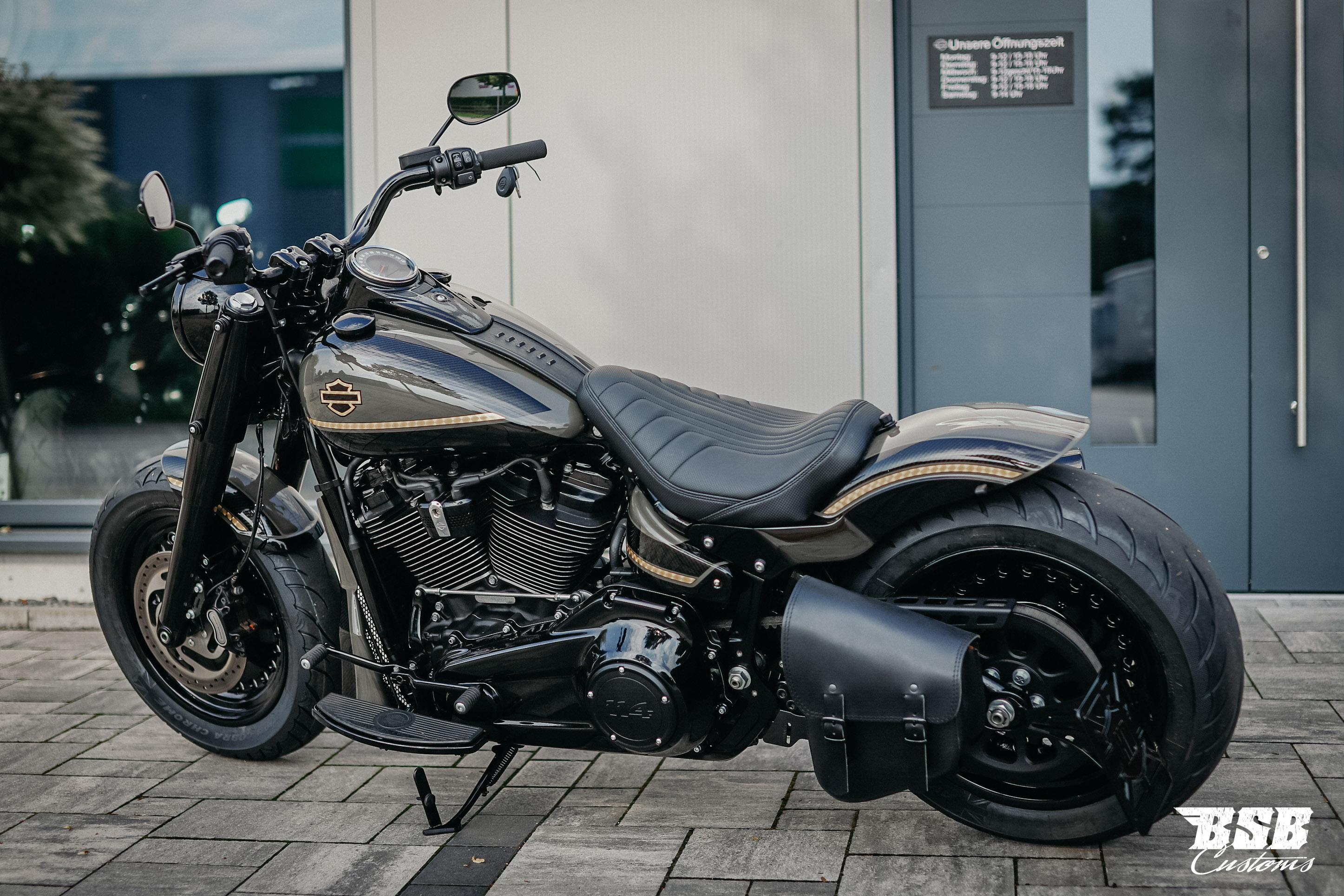 2018 Harley Davidson HERITAGE 114 CUI ///  JEKILL Anlage / Mega Airbrush Lackierung / Garantie + Finanzierung 