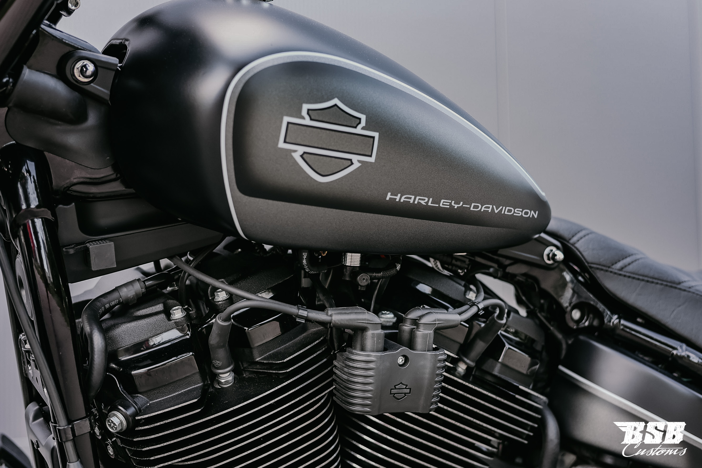 2021 Harley Davidson FXBB STREET BOB 114 CUI // 200 UMBAU   //  TOP ZUSTAND // Finanzierung möglich 