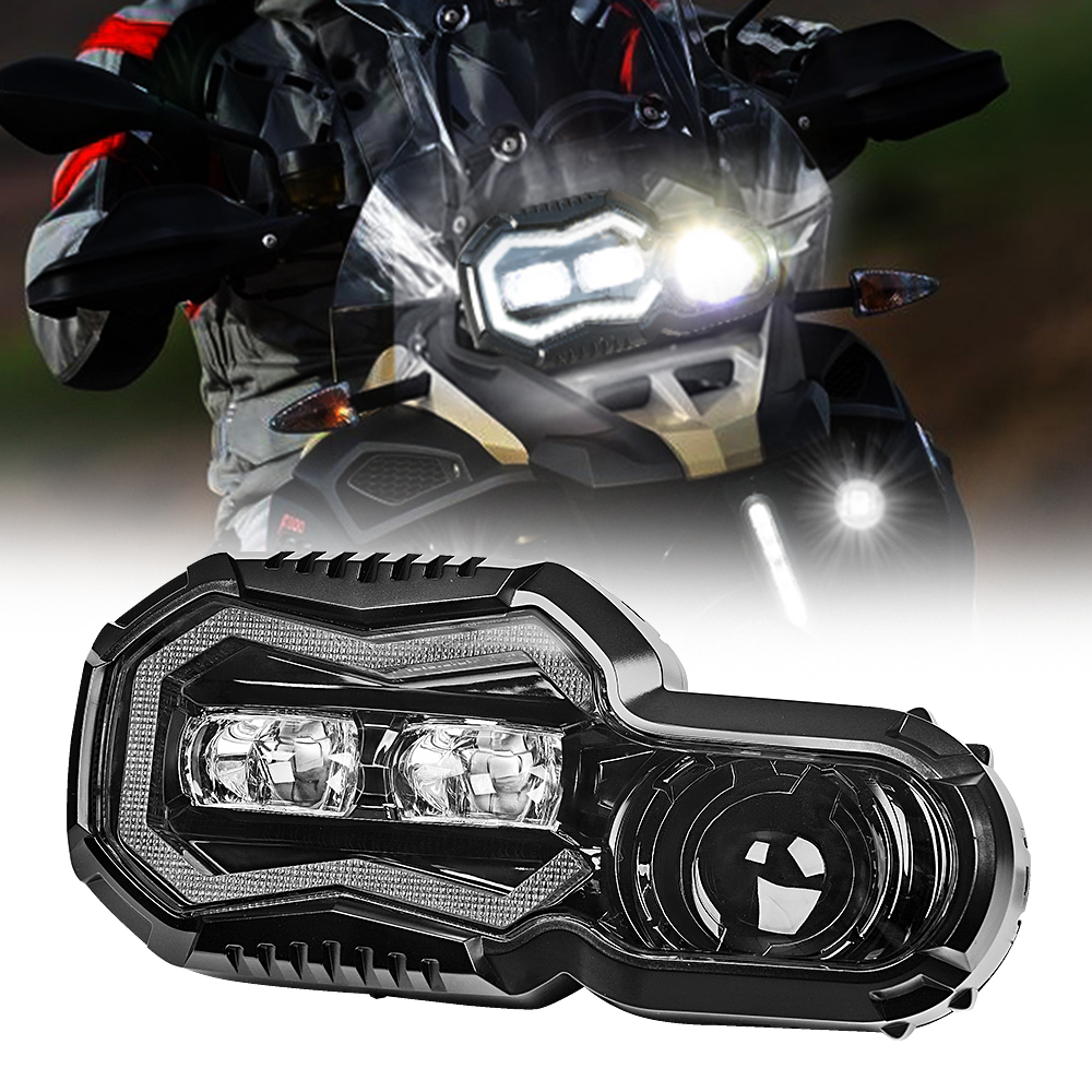 LED-Zusatzscheinwerfer für BMW Motorrad R 1200 GS (2009 - 2013)